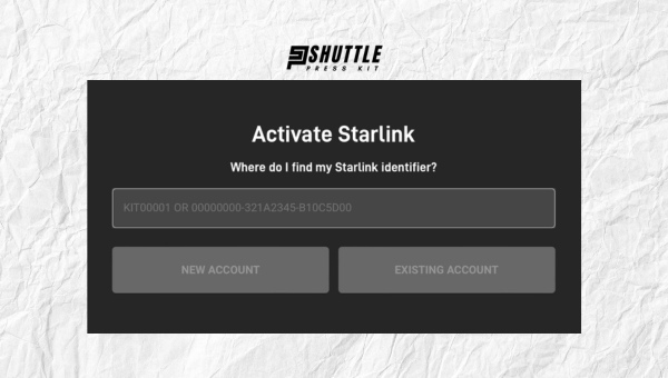 How to Activate Starlink from Dish? - 
 Activating Starlink RV Directly From Your Account