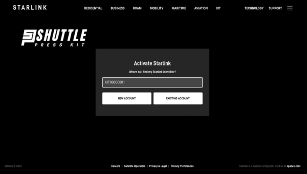 Setup Starlink: Activation Steps For Your Account