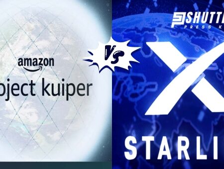 Amazon’s Project Kuiper vs Starlink: Showdown Unpacked