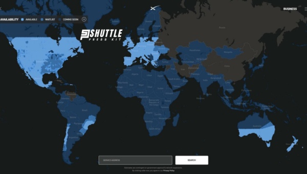 Starlink Availability: Decoding the Starlink Coverage Map