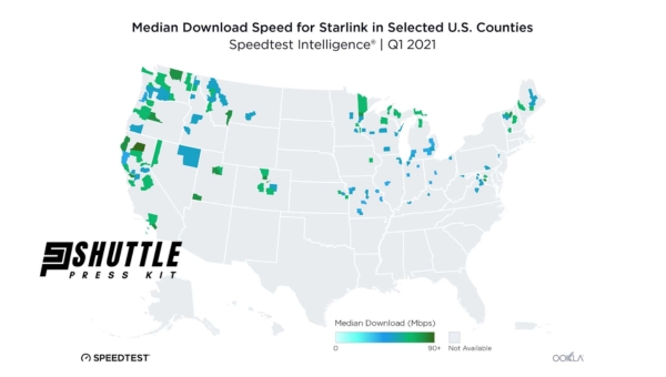 Step-By-Step Guide to Check Starlink Internet Speeds using Starlink's Availability Map