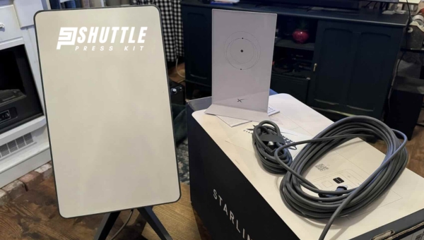 Performance Review After Setup Of Starlink Ethernet Adapter
