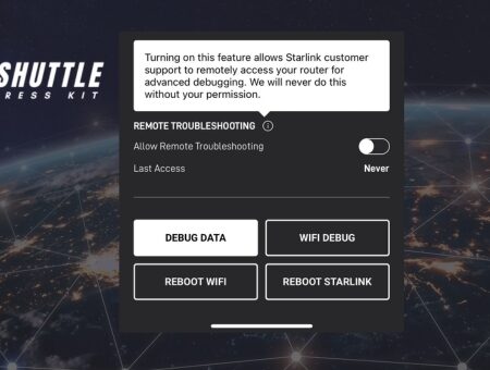 How to Reboot Your Starlink Internet