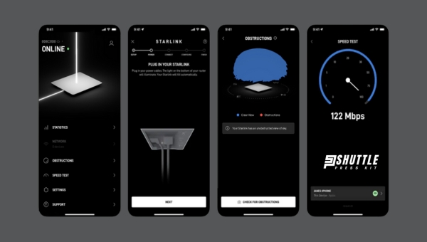 Unraveling Starlink Portability: Setting up Your Starlink for Portable Use