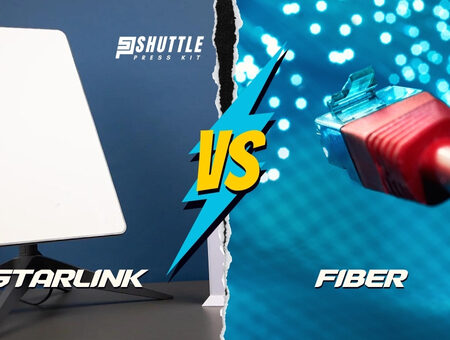 Starlink vs Fiber
