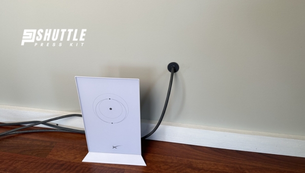Innovative Mounting Solution for Starlink Gen 2 Router by ISEKIE