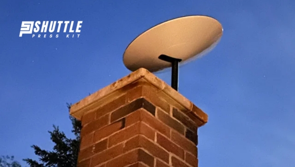 Starlink Roof Mount Guide: Chimney Mount