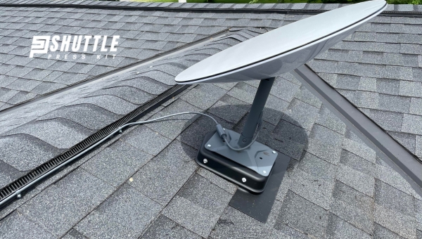 Starlink Roof Mount Guide: Flashing Mount