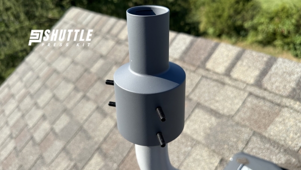 Starlink Roof Mount Guide: Pole Mount