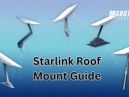 Starlink Roof Mount Guide